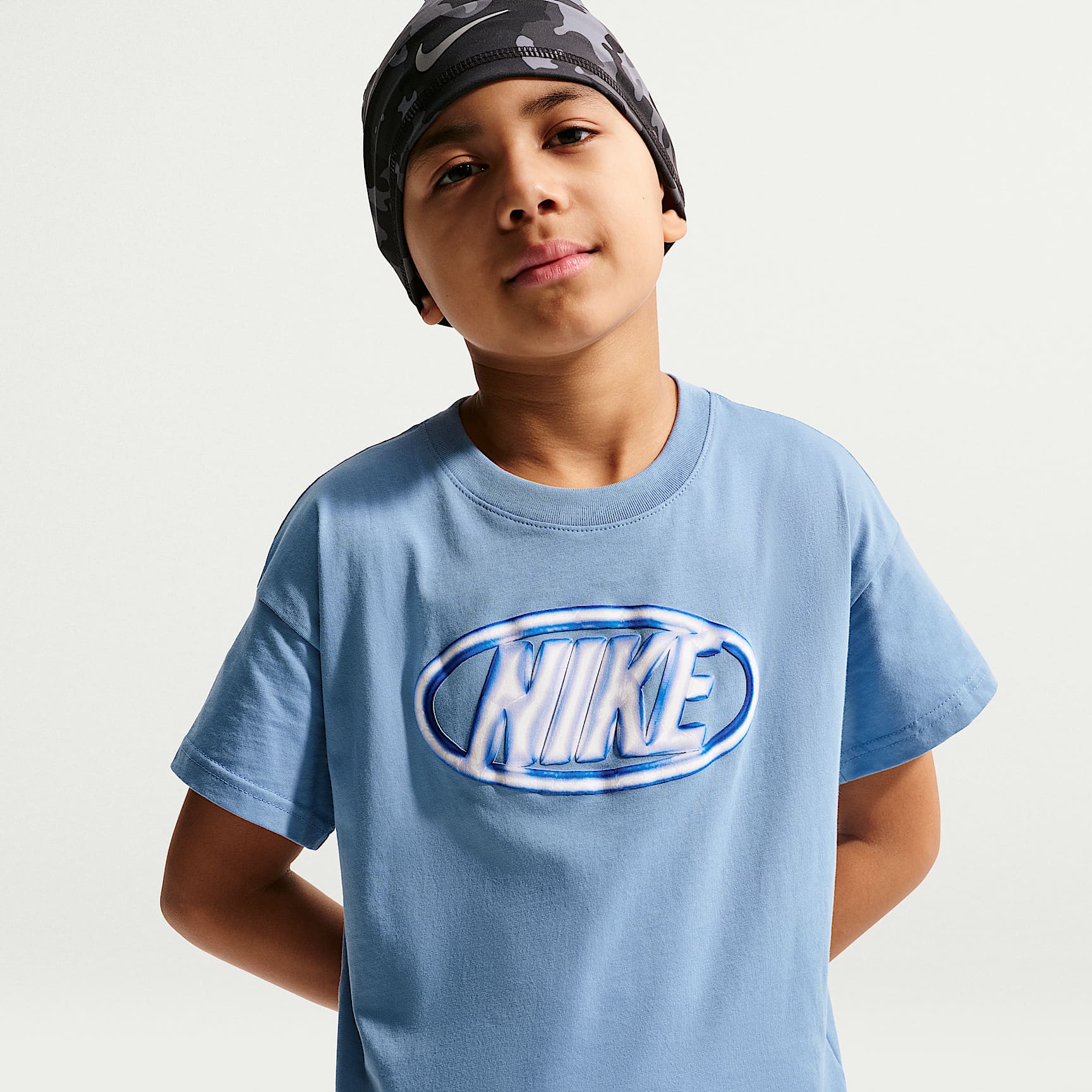Nike Sportswear Older Kids' Max90 T-Shirt. Nike CA